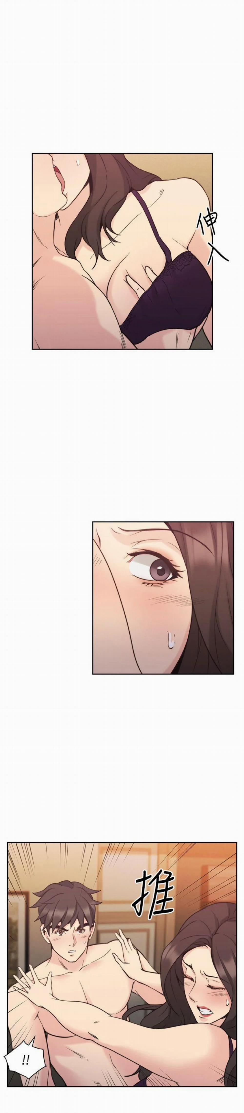 Hoán Đổi Nhân Tình 30 trang 8