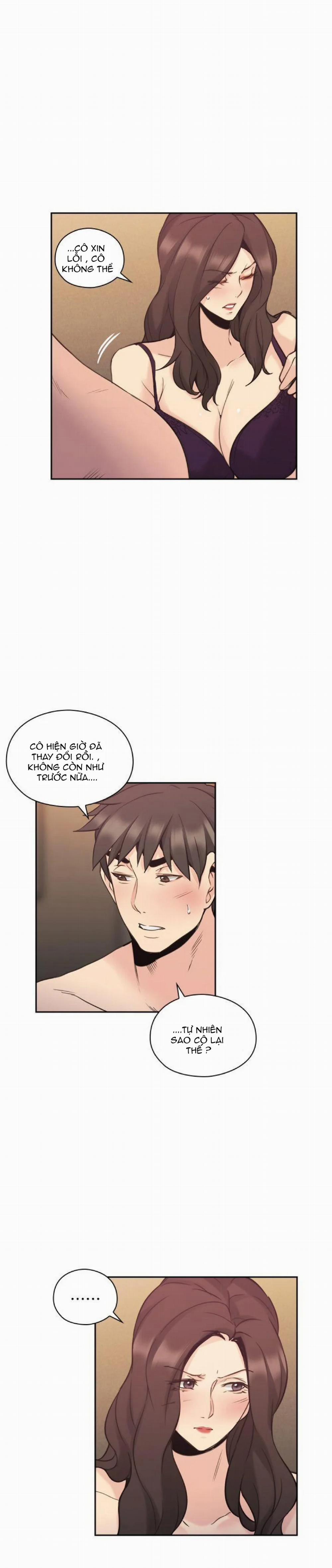 Hoán Đổi Nhân Tình 30 trang 9