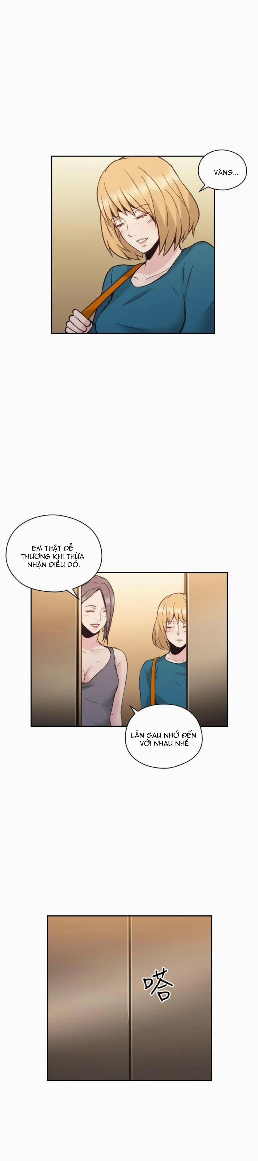 Hoán Đổi Nhân Tình 31 trang 19