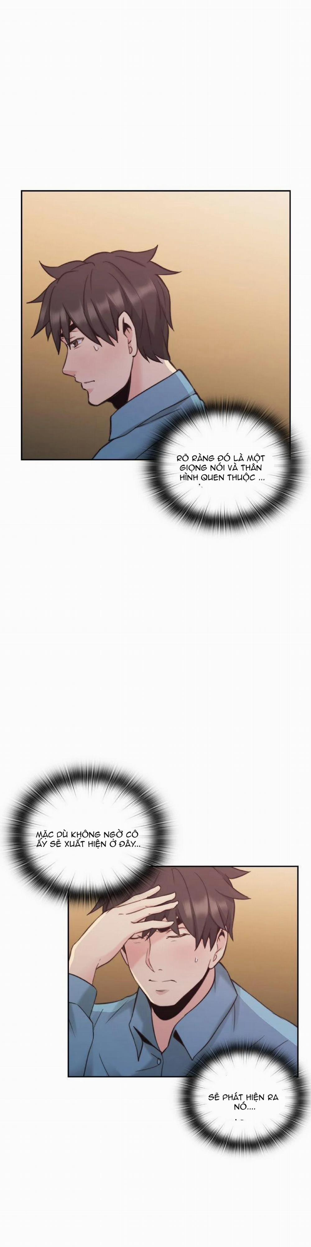 Hoán Đổi Nhân Tình 31 trang 22