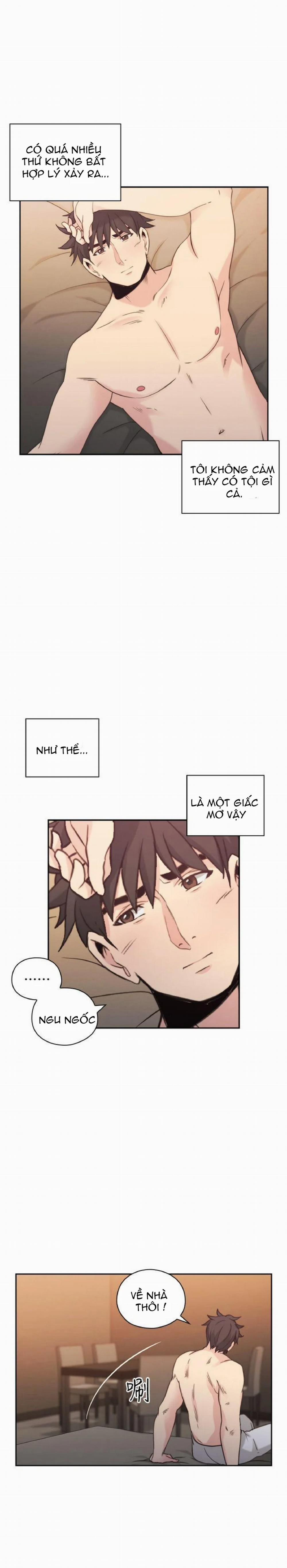 Hoán Đổi Nhân Tình 31 trang 6