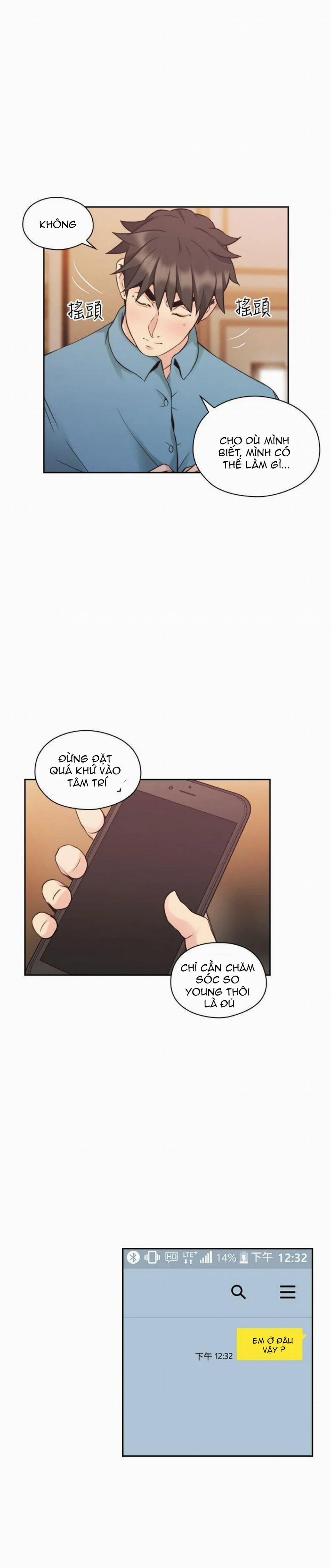 Hoán Đổi Nhân Tình 31 trang 8