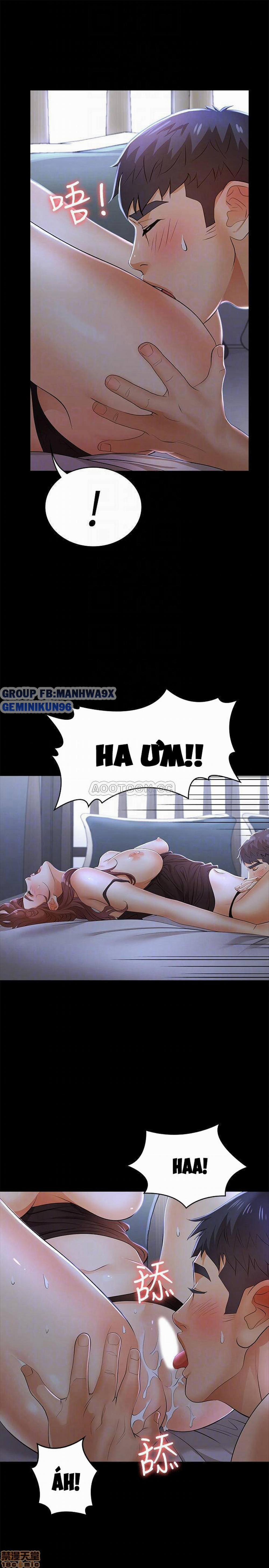 Hoán đổi vợ chồng 10 trang 21