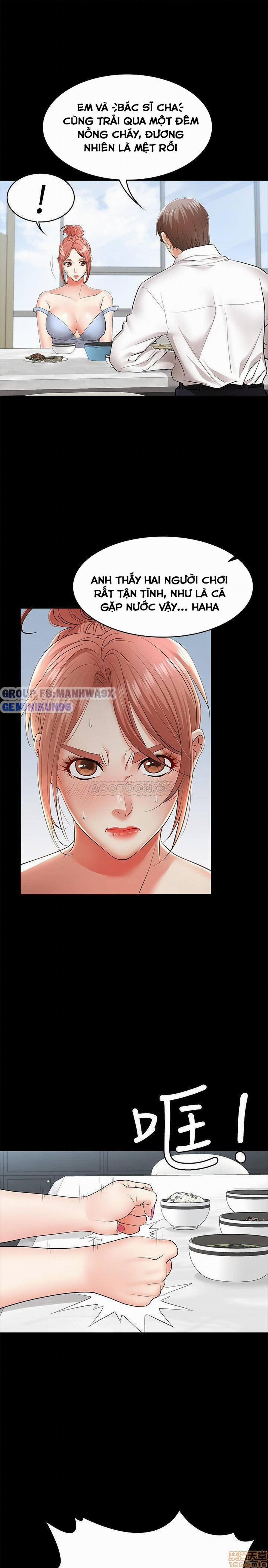 Hoán đổi vợ chồng 10 trang 37