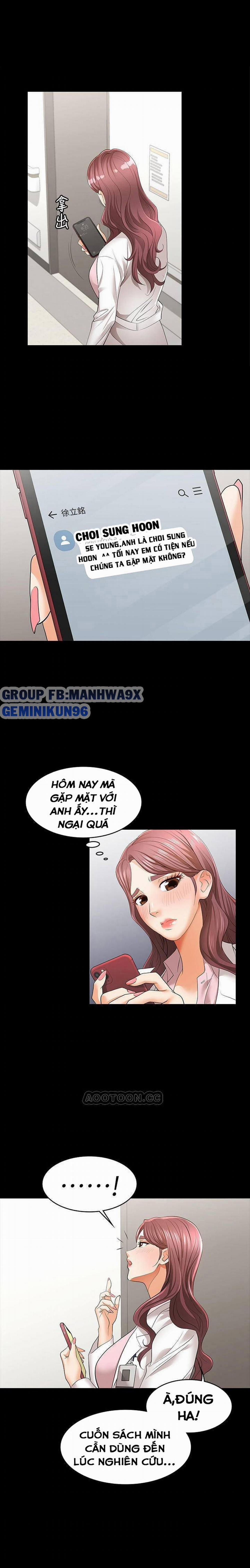 Hoán đổi vợ chồng 12 trang 4