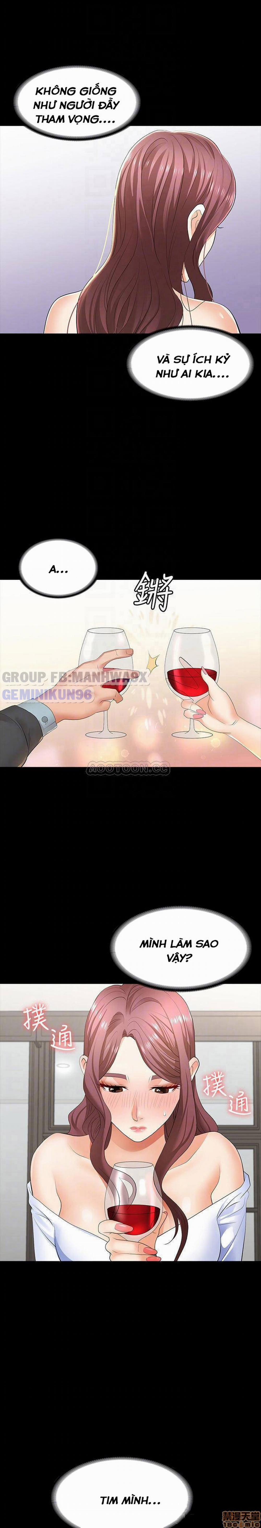 Hoán đổi vợ chồng 13 trang 19