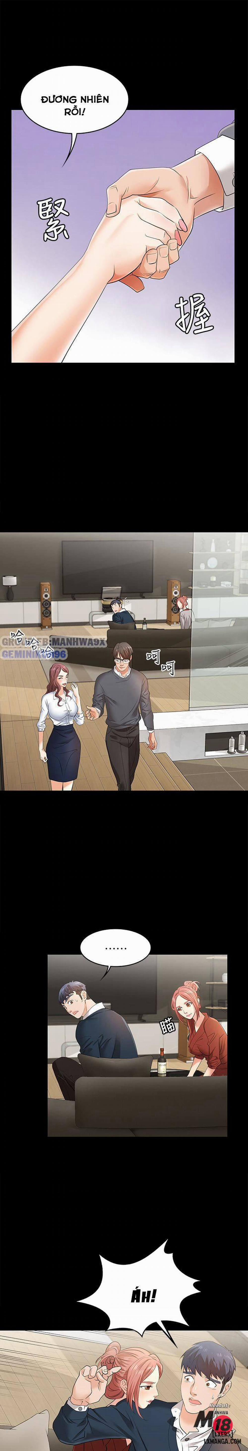 Hoán đổi vợ chồng 3 trang 21