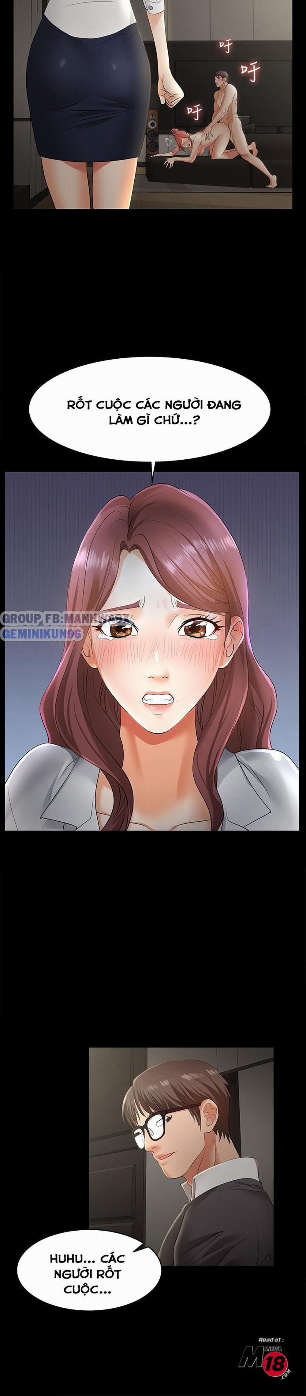 Hoán đổi vợ chồng 4 trang 12