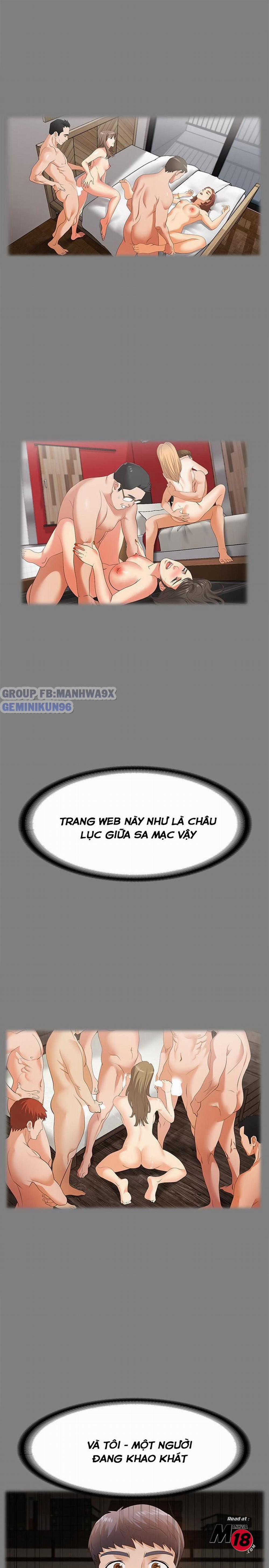 Hoán đổi vợ chồng 4 trang 31
