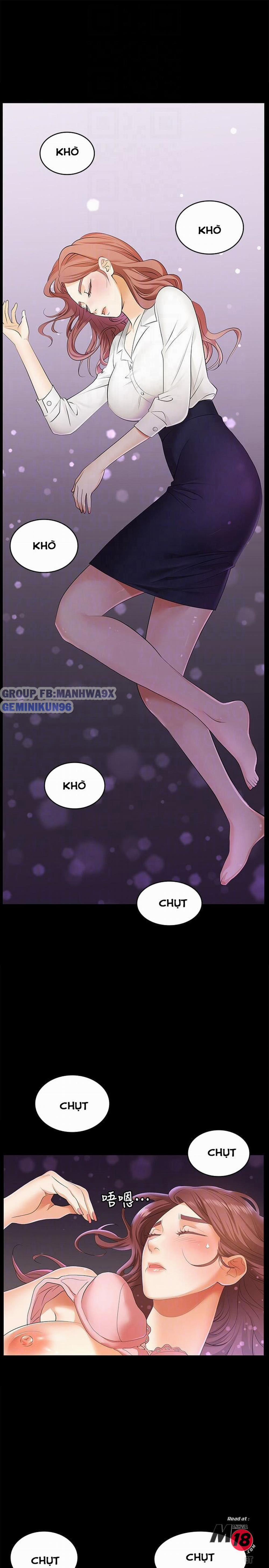 Hoán đổi vợ chồng 4 trang 5