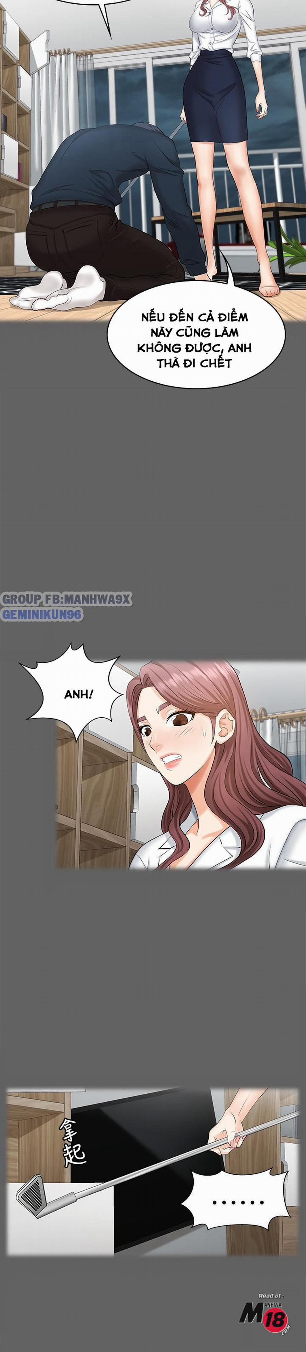 Hoán đổi vợ chồng 5 trang 16