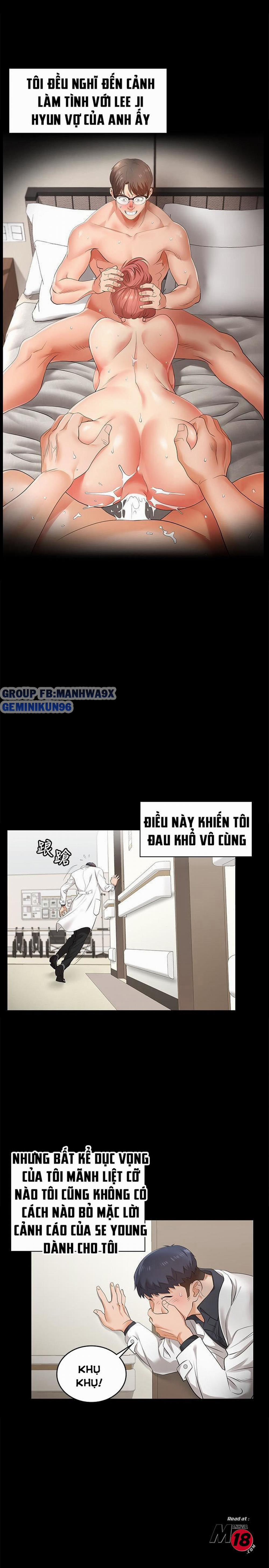 Hoán đổi vợ chồng 5 trang 21