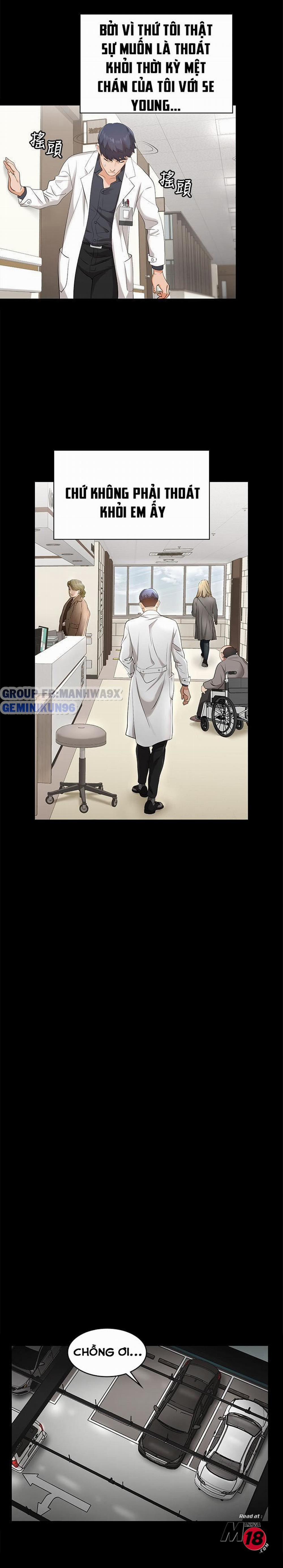 Hoán đổi vợ chồng 5 trang 22