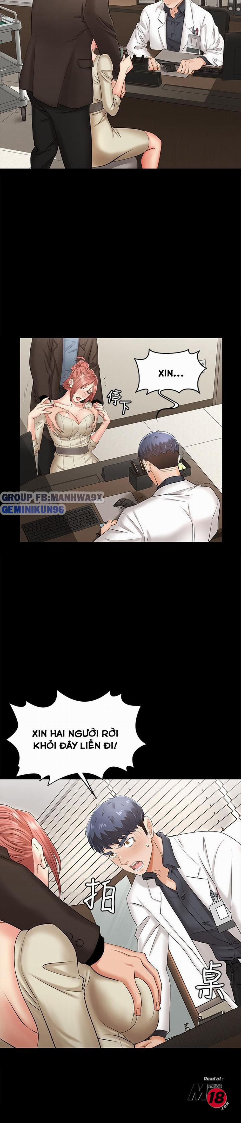 Hoán đổi vợ chồng 5 trang 34