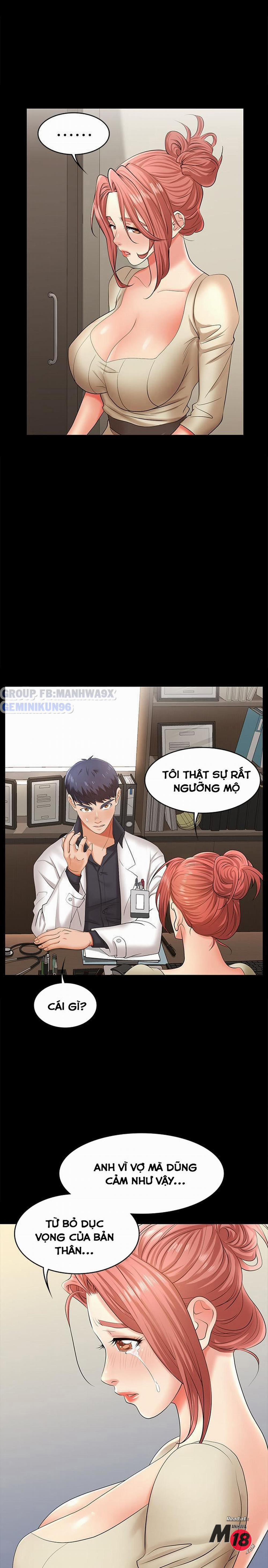 Hoán đổi vợ chồng 5 trang 41