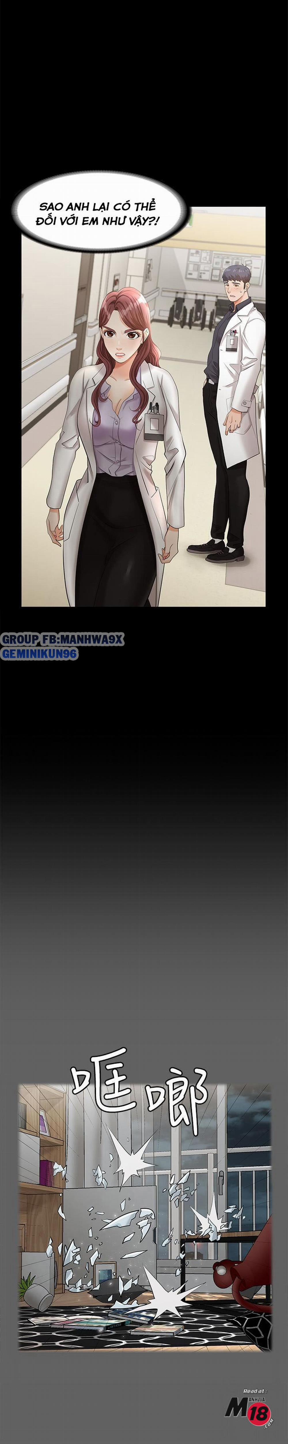 Hoán đổi vợ chồng 5 trang 8