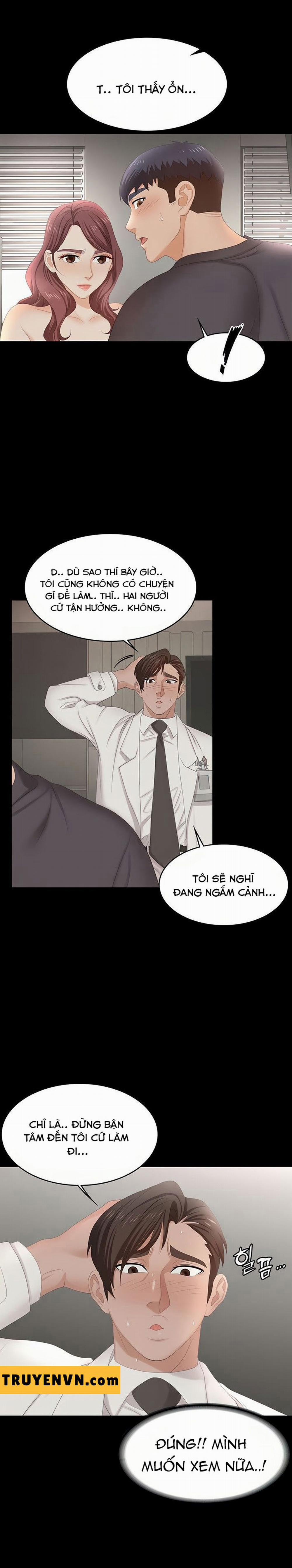 Hoán đổi vợ chồng 55 trang 10