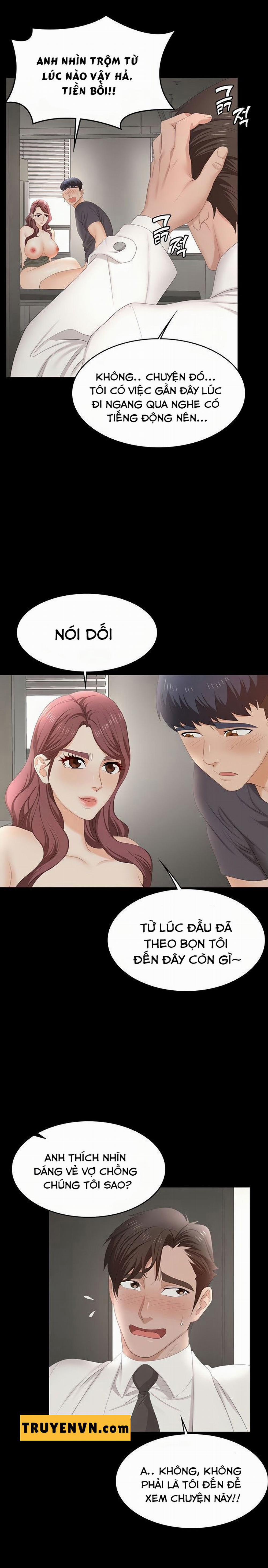 Hoán đổi vợ chồng 55 trang 8
