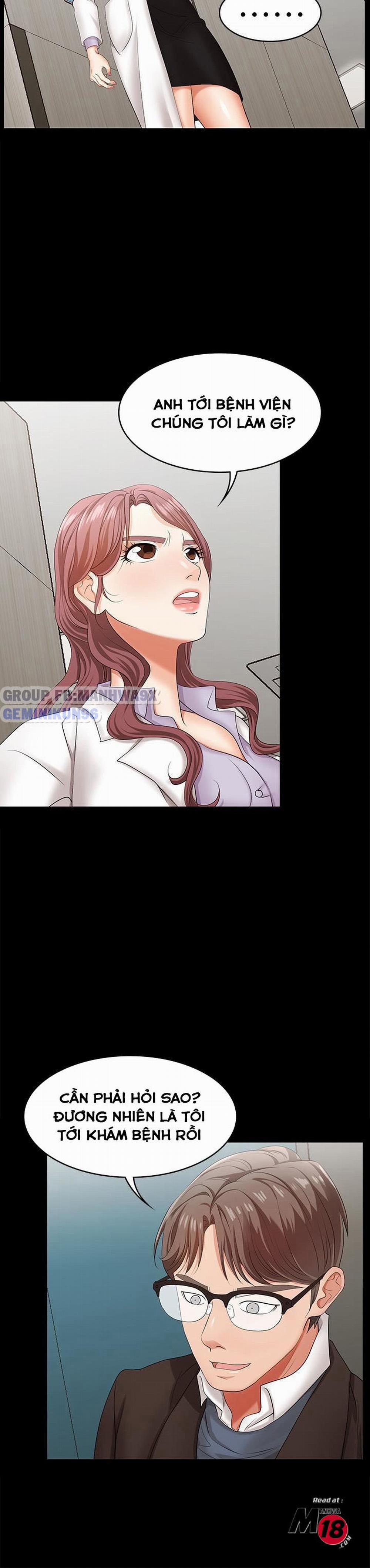 Hoán đổi vợ chồng 6 trang 36