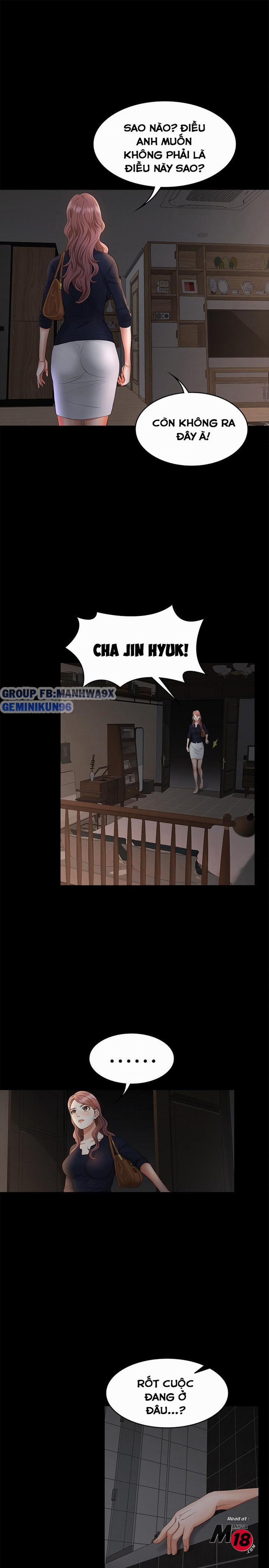 Hoán đổi vợ chồng 7 trang 18