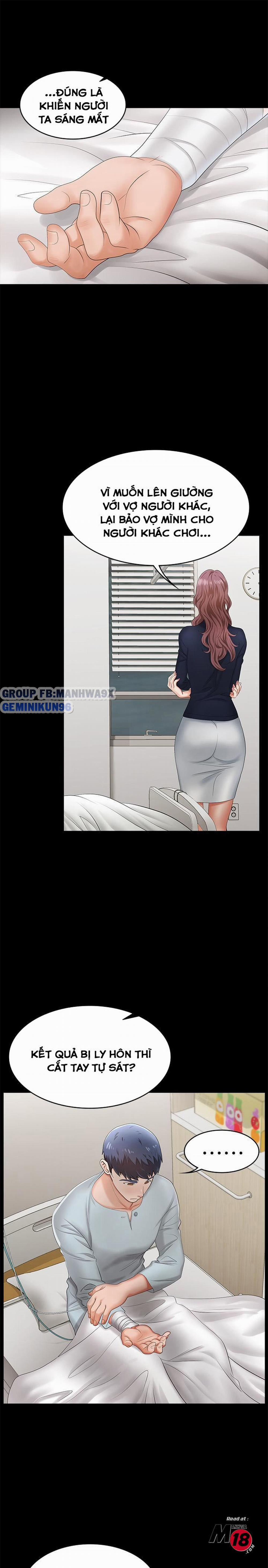 Hoán đổi vợ chồng 7 trang 21