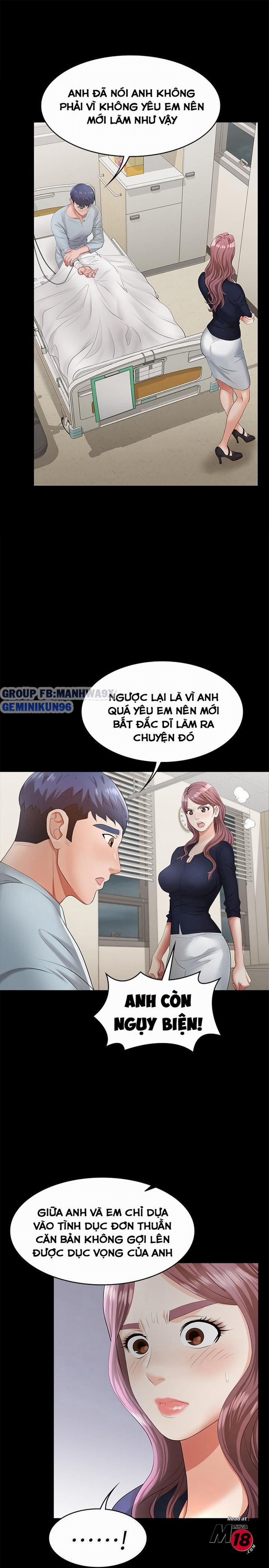 Hoán đổi vợ chồng 7 trang 23