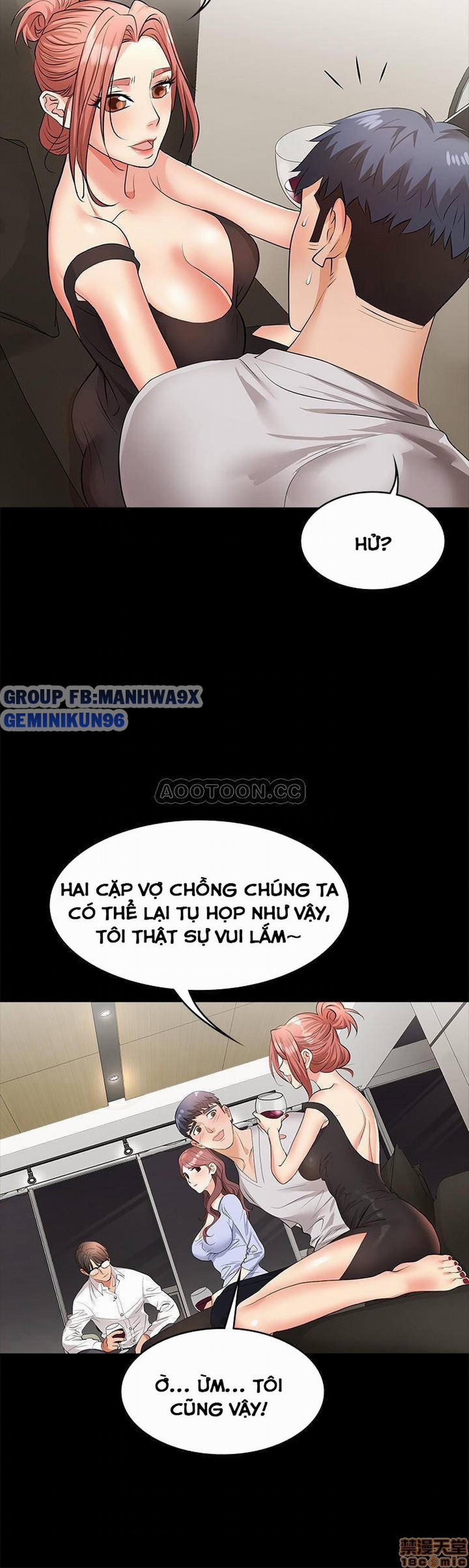 Hoán đổi vợ chồng 8 trang 10