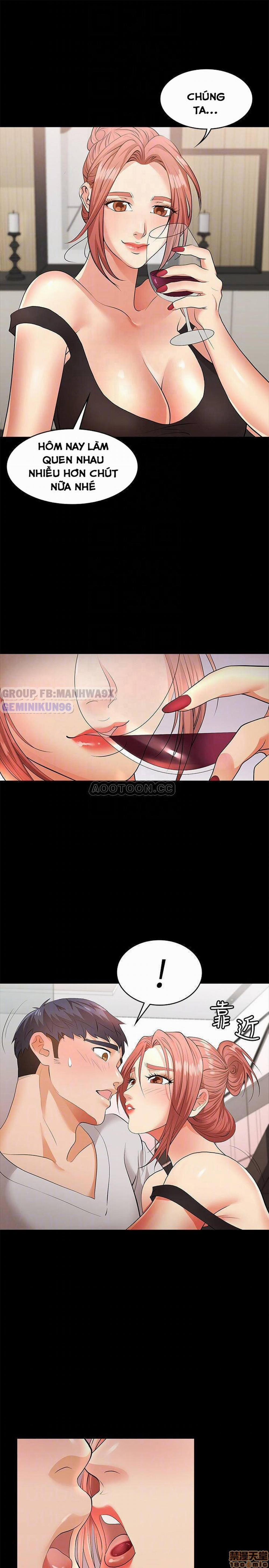 Hoán đổi vợ chồng 8 trang 11