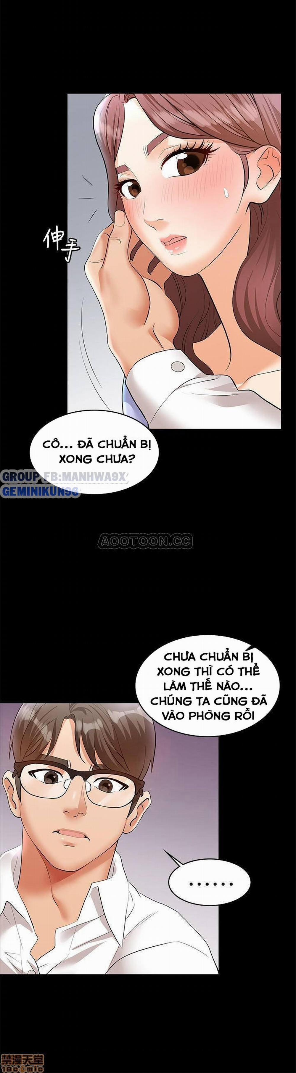 Hoán đổi vợ chồng 8 trang 27