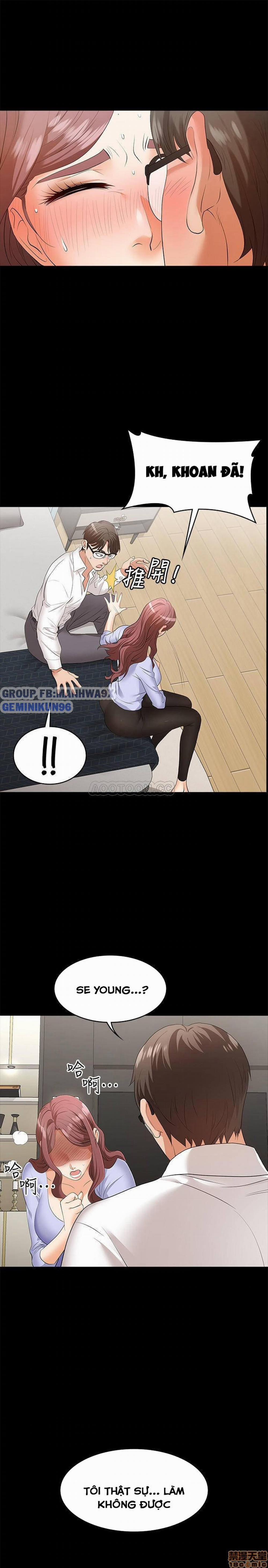 Hoán đổi vợ chồng 8 trang 30