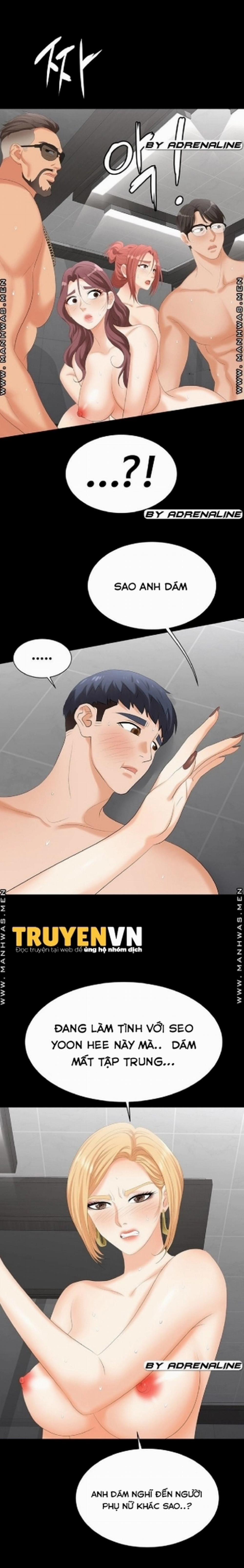 Hoán đổi vợ chồng 82 trang 10