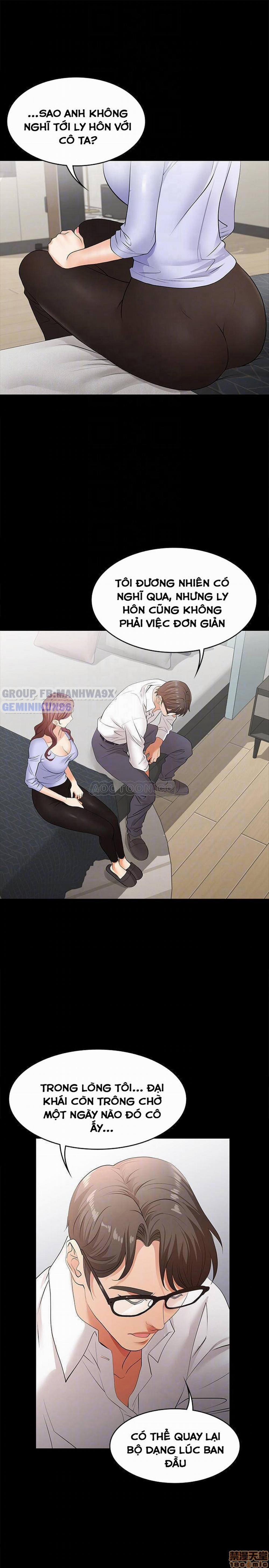 Hoán đổi vợ chồng 9 trang 13