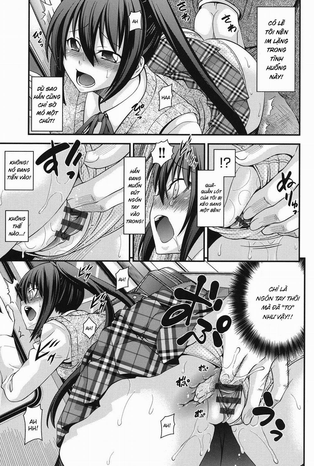 Hoán đổi với em gái 3 trang 6