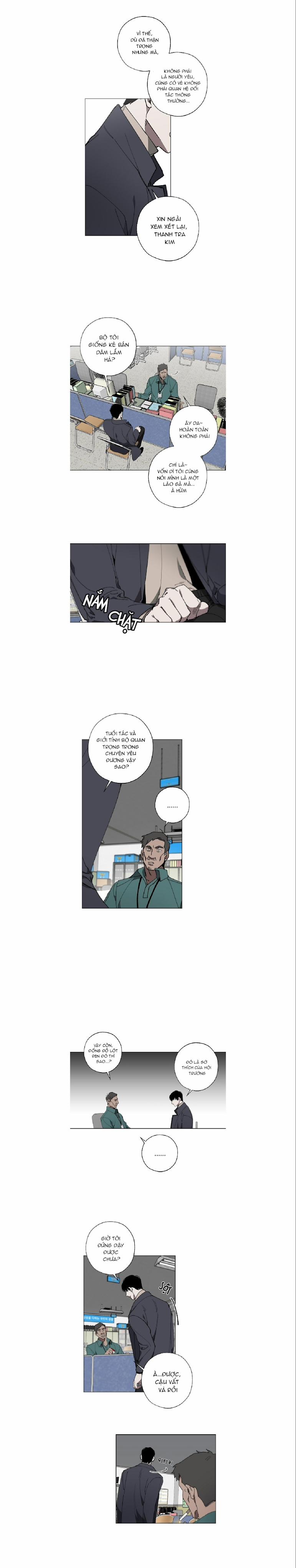 Hoán Đổi 2 trang 1