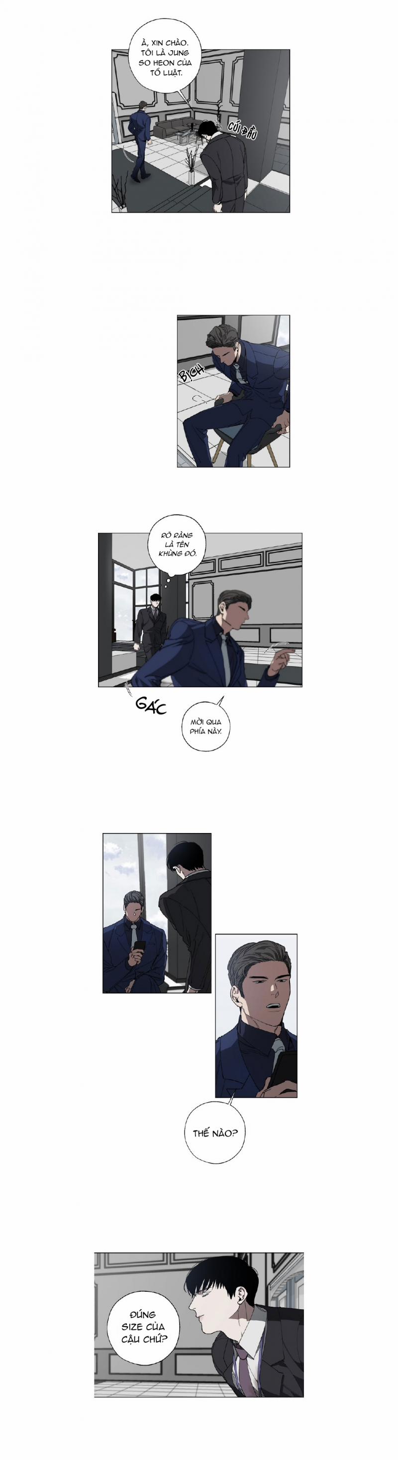 Hoán Đổi 5 trang 1