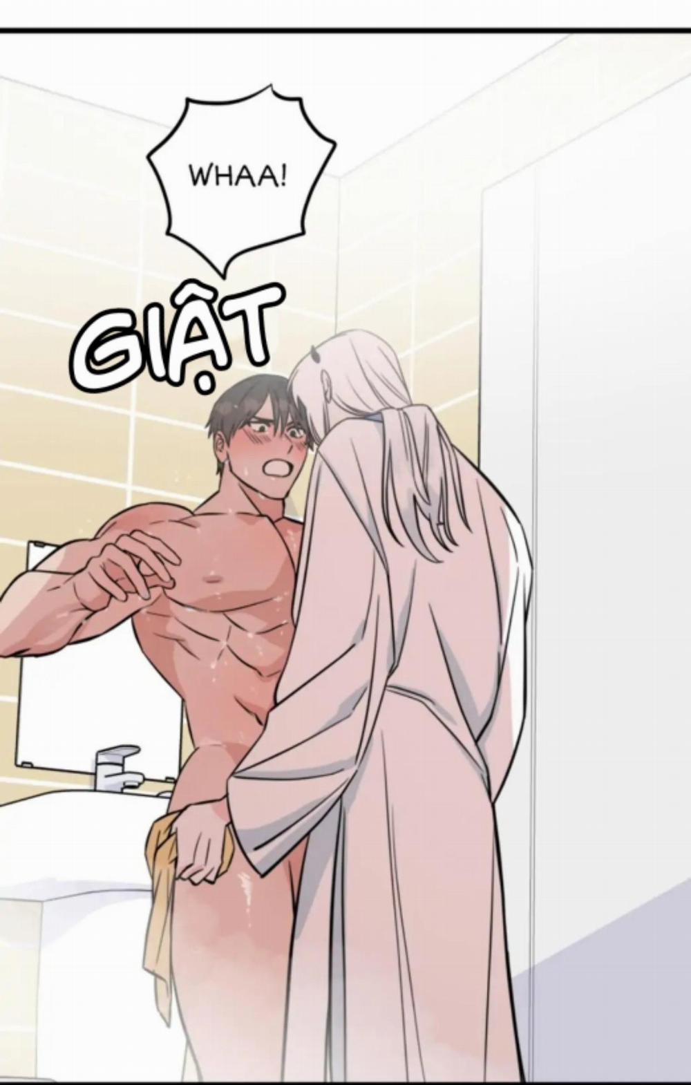 [HOÀN] Hai Khoảnh Khắc 12 trang 43