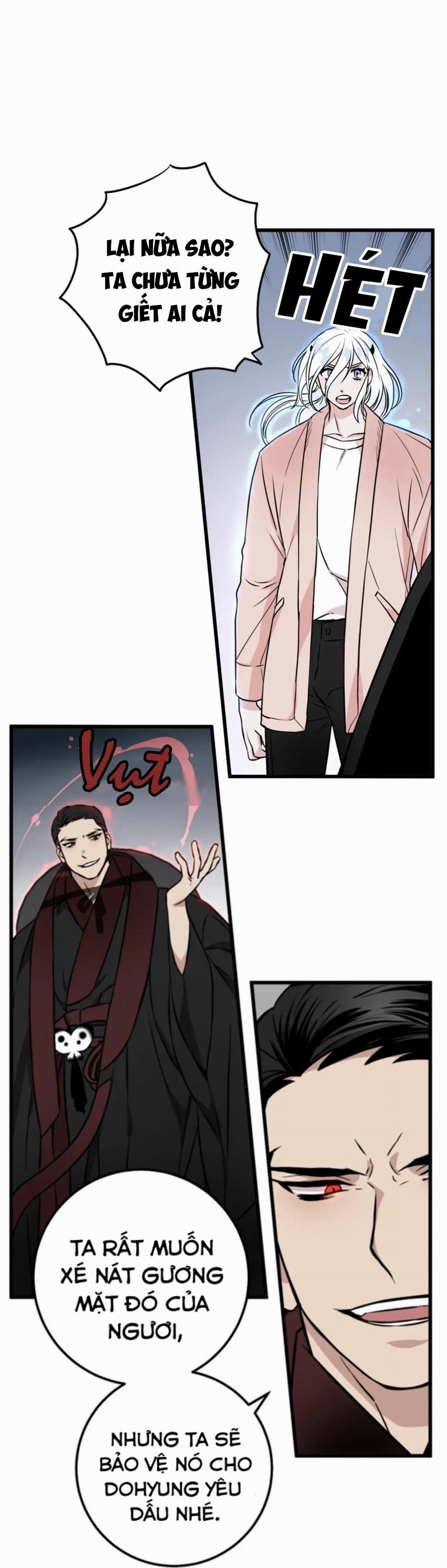 [HOÀN] Hai Khoảnh Khắc 16 trang 19