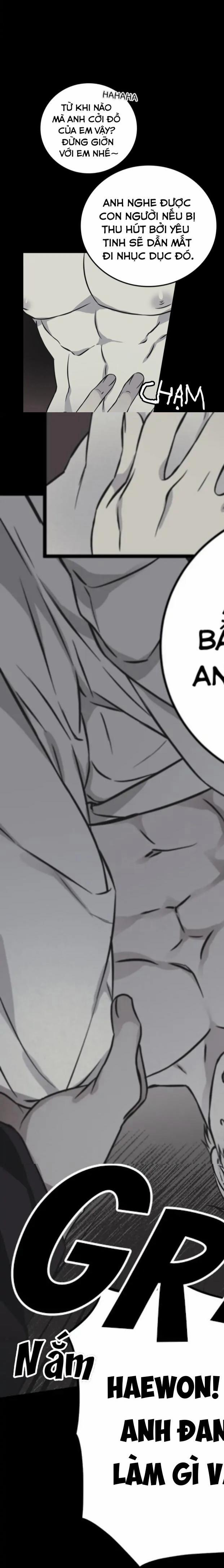 [HOÀN] Hai Khoảnh Khắc 17 trang 37