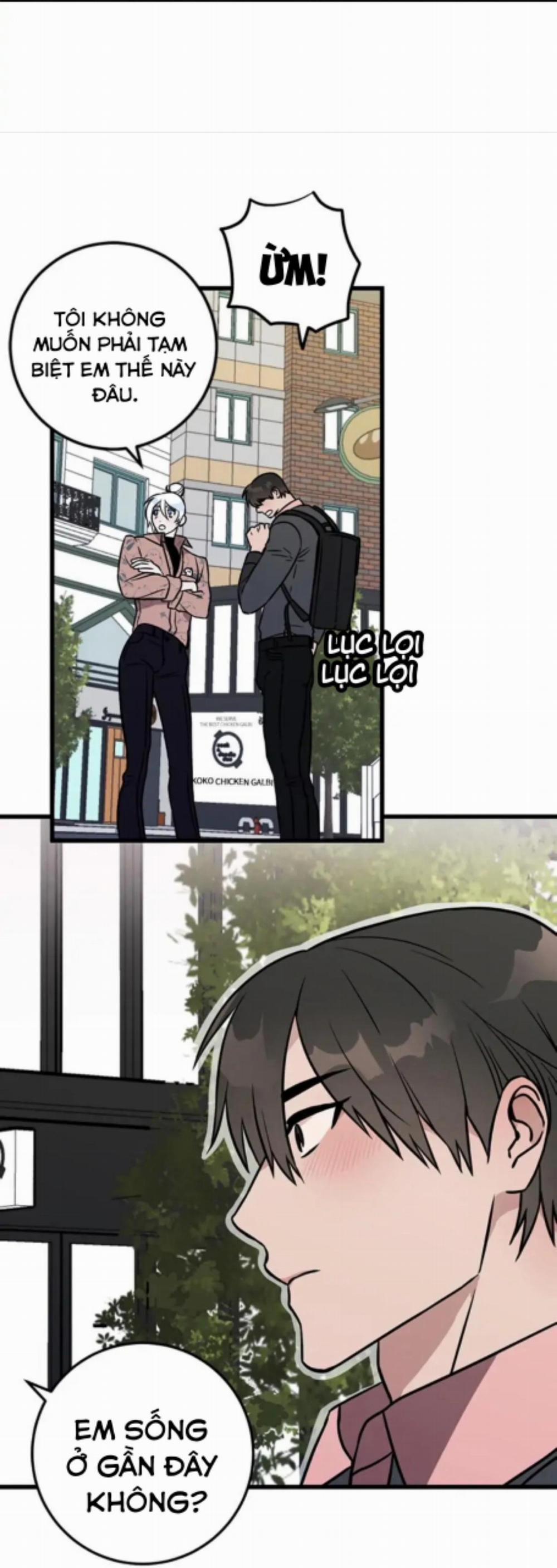 [HOÀN] Hai Khoảnh Khắc 18 trang 29