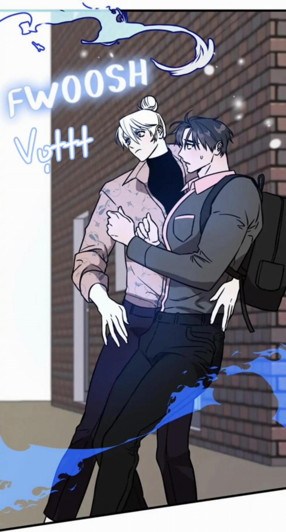 [HOÀN] Hai Khoảnh Khắc 18 trang 52