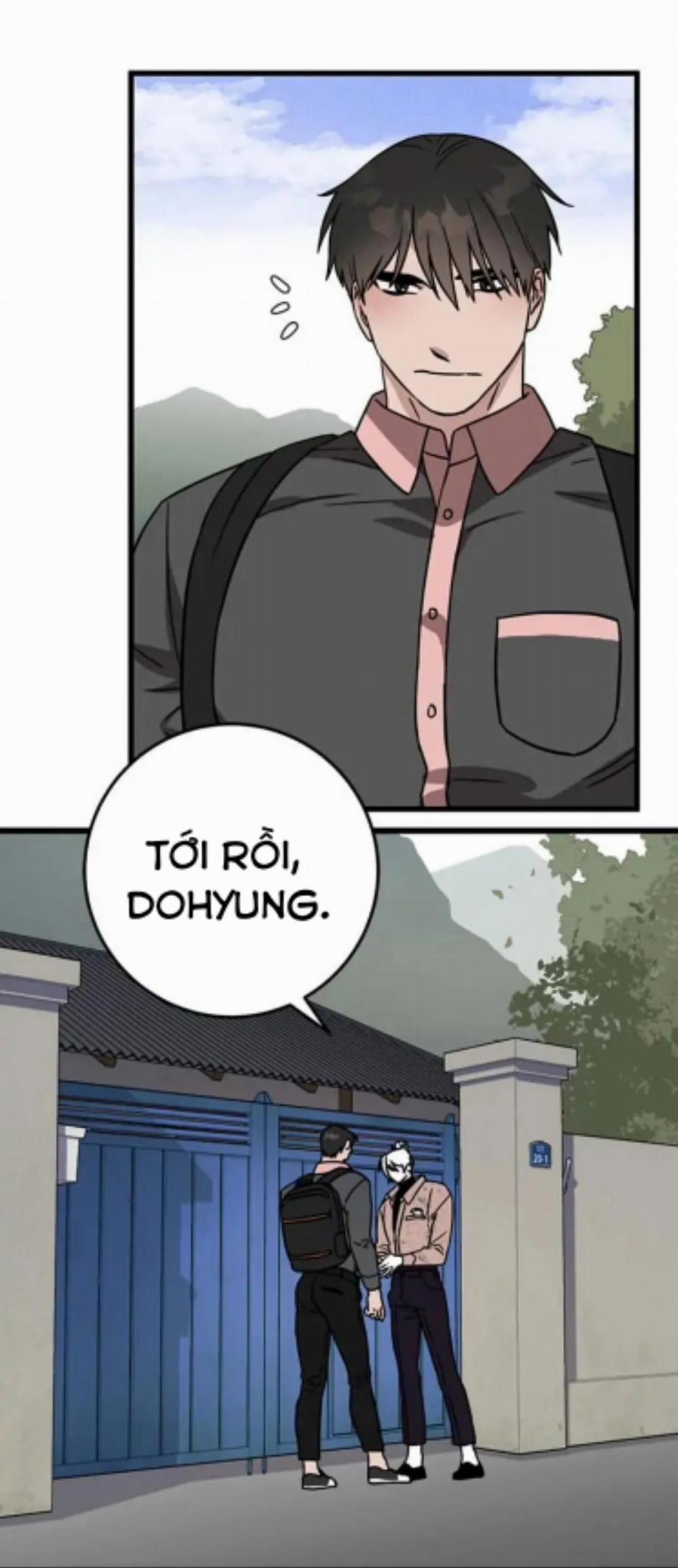[HOÀN] Hai Khoảnh Khắc 18 trang 73