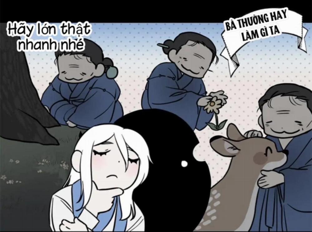 [HOÀN] Hai Khoảnh Khắc 22 trang 16