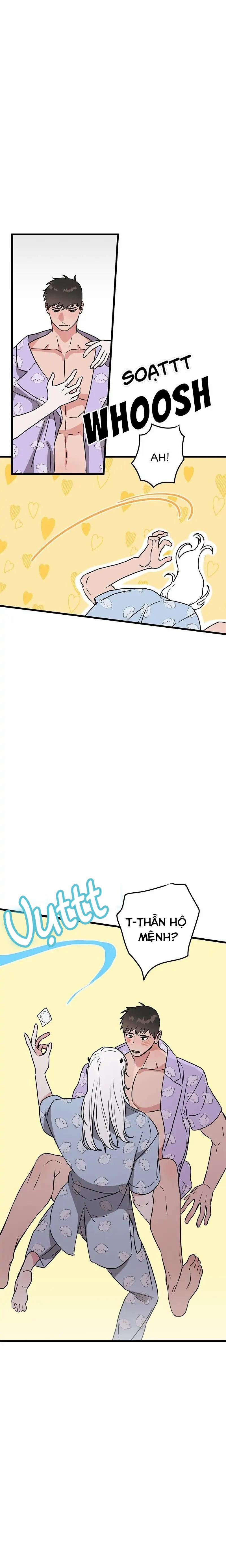 [HOÀN] Hai Khoảnh Khắc 24 trang 8