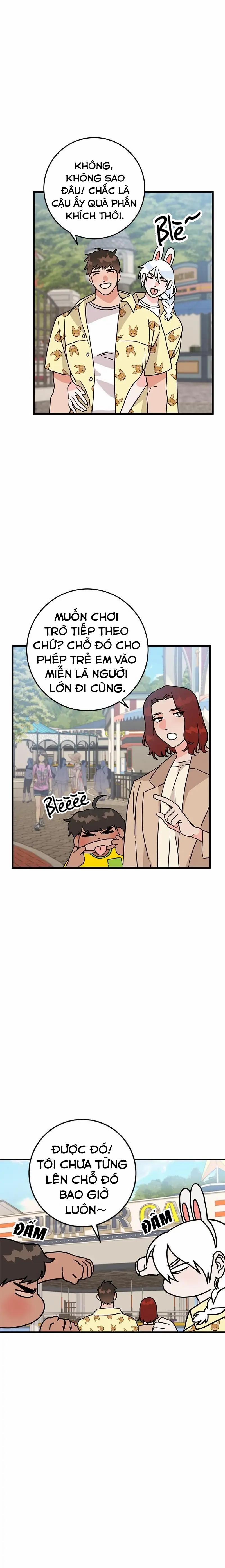 [HOÀN] Hai Khoảnh Khắc 25 trang 10