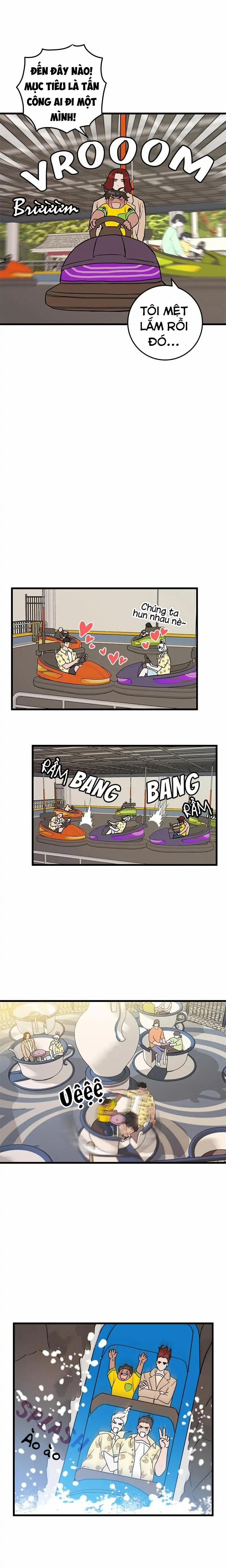 [HOÀN] Hai Khoảnh Khắc 25 trang 11