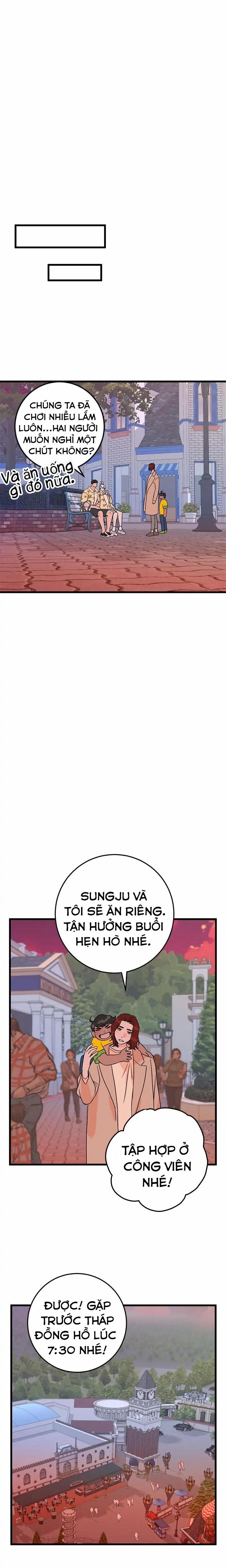 [HOÀN] Hai Khoảnh Khắc 25 trang 12
