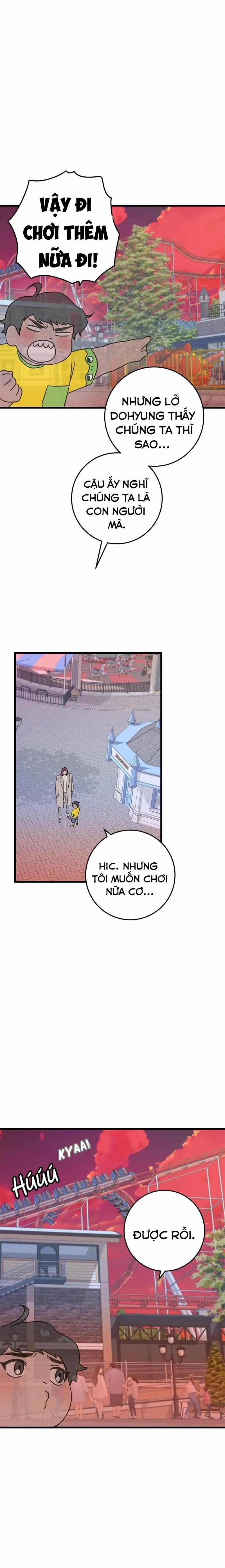 [HOÀN] Hai Khoảnh Khắc 25 trang 14