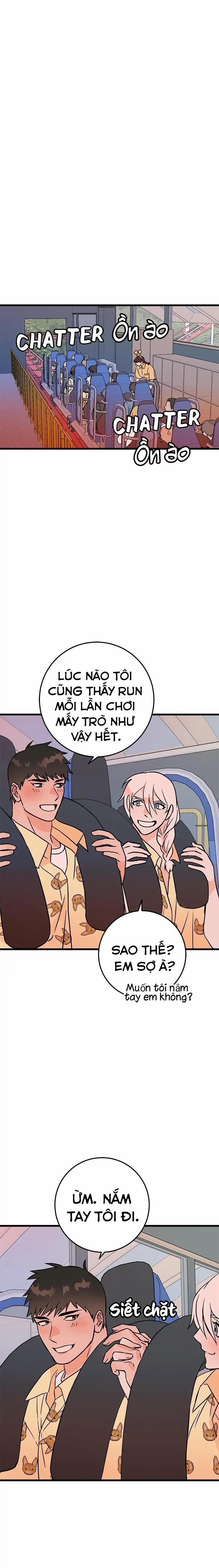 [HOÀN] Hai Khoảnh Khắc 25 trang 16