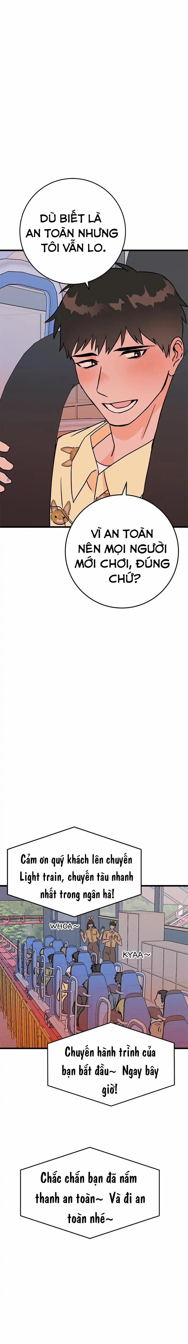 [HOÀN] Hai Khoảnh Khắc 25 trang 17