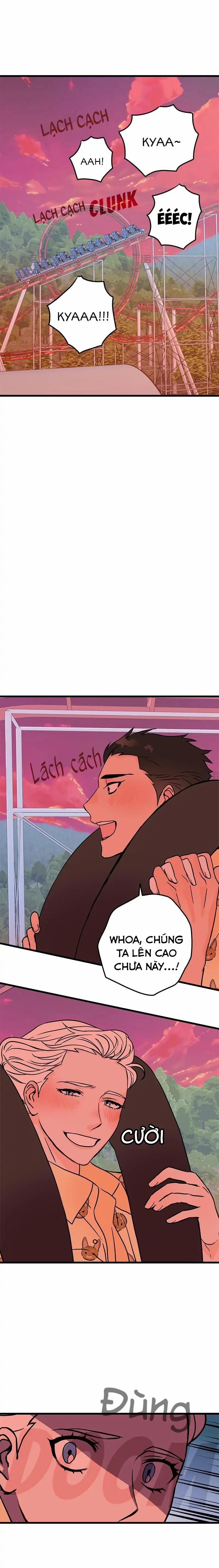 [HOÀN] Hai Khoảnh Khắc 25 trang 18